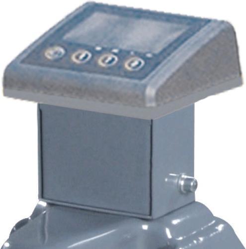Actual product image Unicraft Stürmer - Hand pallet truck PHW 2000 W (2000 kg)