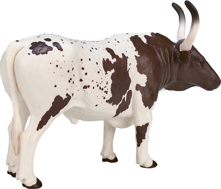 Actual product image Animal Planet Texas Longhorn Cattle
