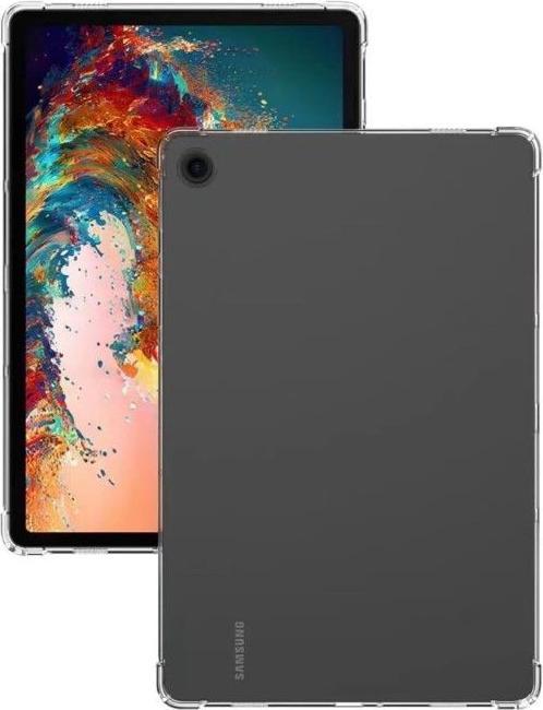 Actual product image MU Classic Softcase TPU Series (Galaxy Tab S7 FE, Galaxy Tab A9+, Galaxy Tab S8+)