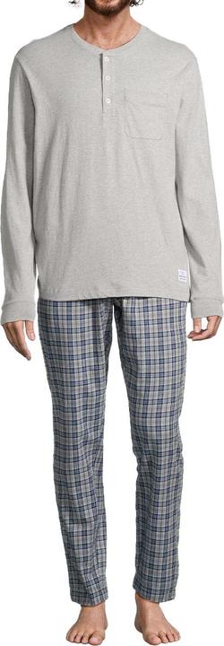 Seidensticker Soft Flannel Schlafanzug (S)