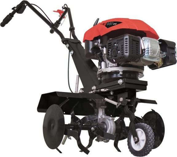 Actual product image Scheppach Cultivator MTP560