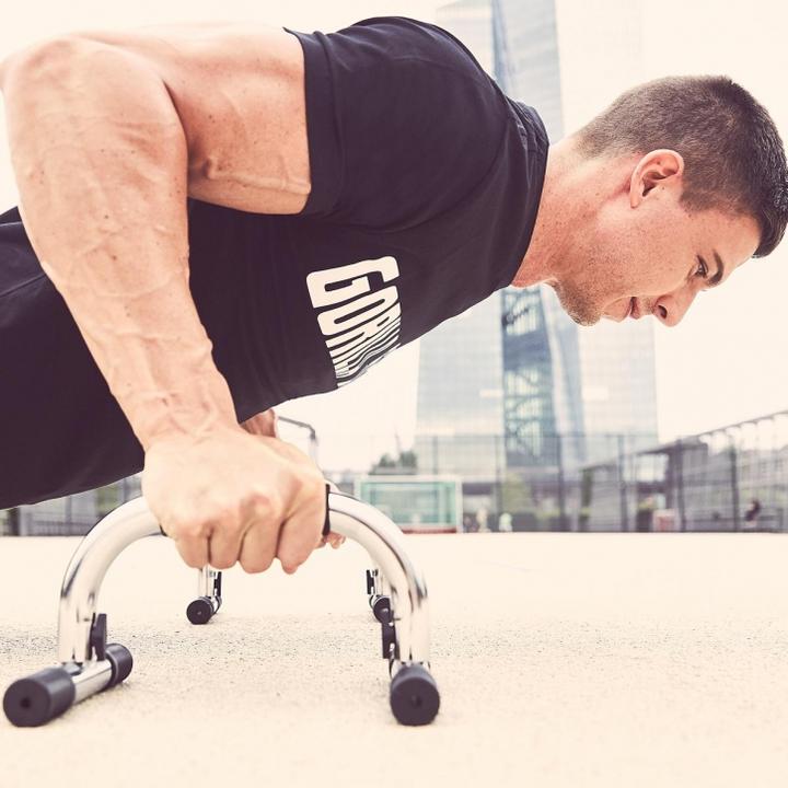 Image du produit Gorilla Sports Barres de push up