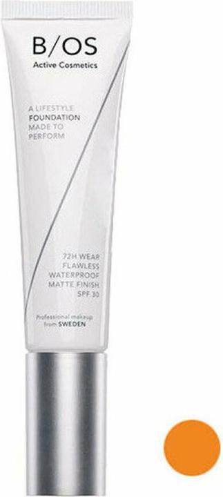 Produktbild Baseofsweden THE BASE foundation #golden 35 ml (Golden)
