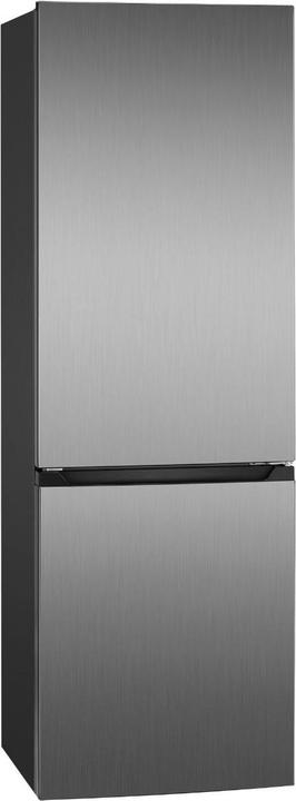Produktbild Bomann BOM KG 7357 Kühlkombi ix-look (315 l)