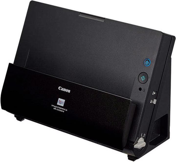 Produktbild Canon DR-C225W II (WLAN, USB)