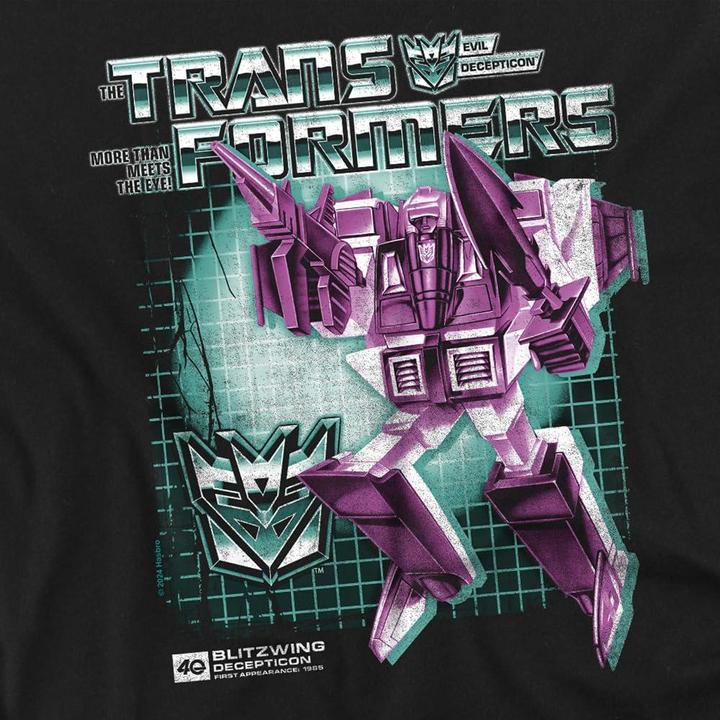 Produktbild Transformers TShirt 40 (4XL)