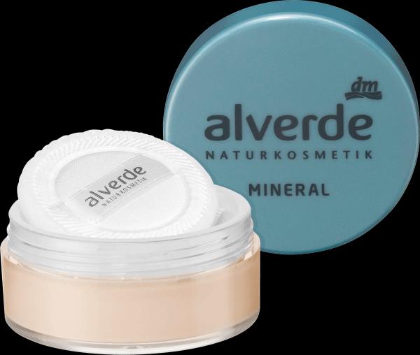 Immagine prodotto dm alverde Polvere minerale naturale 02