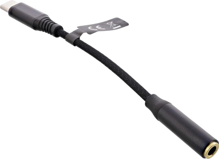 Produktbild InLine USB-C Audio Adapterkabel (Klinkenadapter)