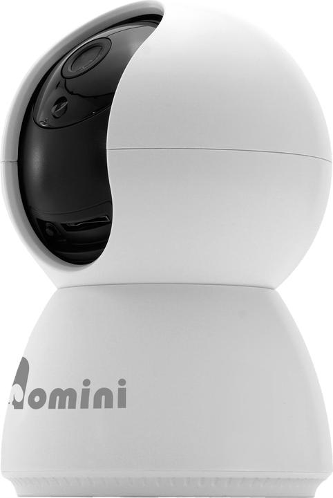 Actual product image Momini KiddLook baby surveillance camera (Video & Audio)