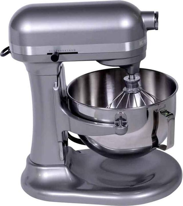 Actual product image KitchenAid 5KSM55SXXECU Food processor 5.2 L HEAVY DUTY