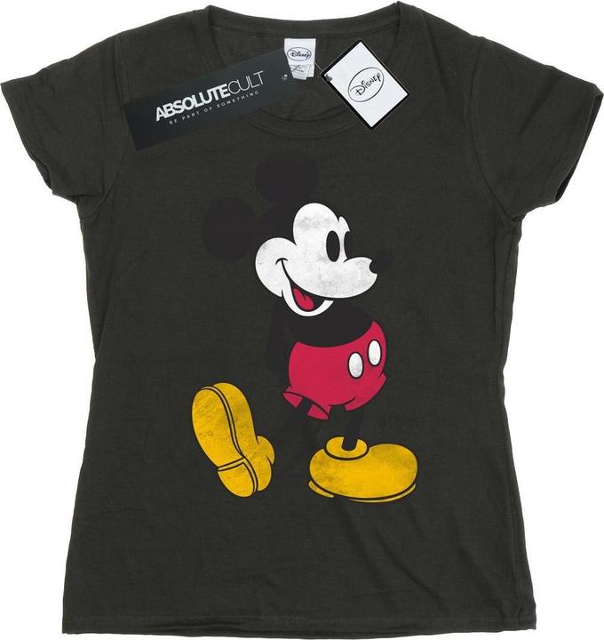 Produktbild Disney Mickey Mouse Classic Kick TShirt (XXL)
