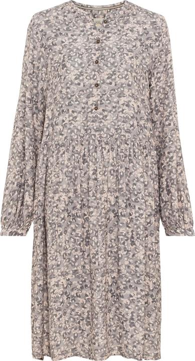 Camel Active Kleid mit Allover-Print