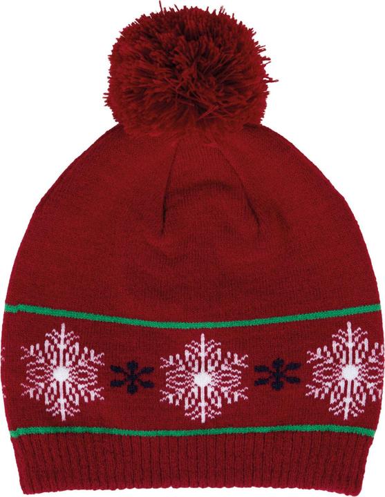 Produktbild K-up Weihnachtsmütze mit Motiven