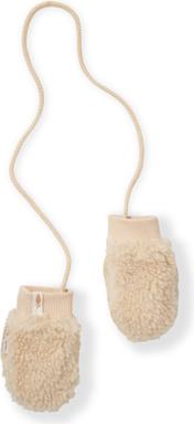 Actual product image Little Dutch Teddy Gloves Sand - Size 2 : 3-9 M (2)