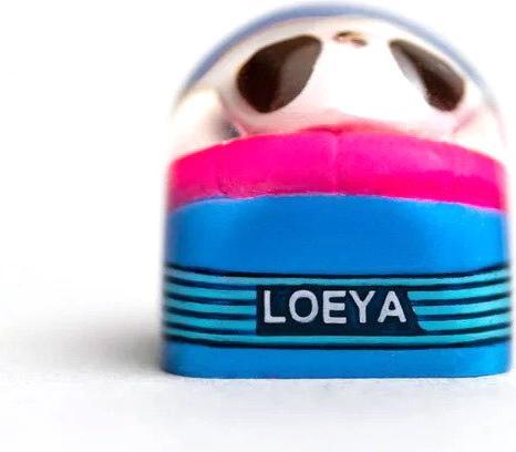 Image du produit Fnatic Artisan Keycap Loeya - bleu