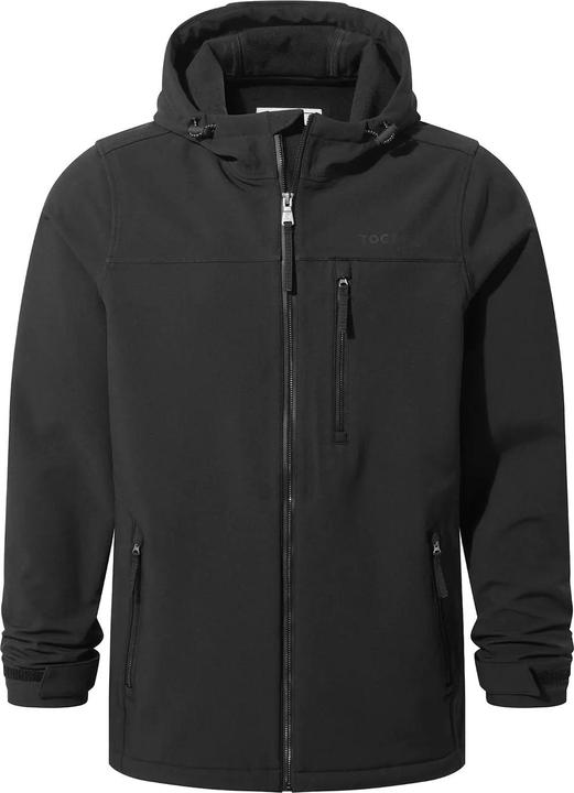 Actual product image TOG24 Mens Retner Soft Shell Jacket (M)