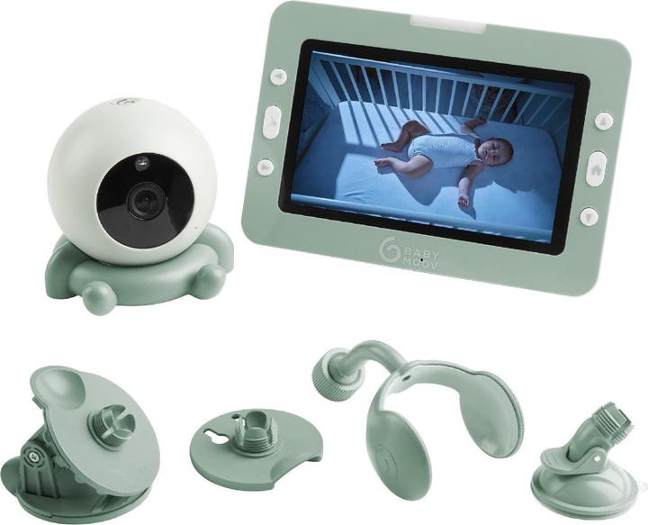 Produktbild Babymoov Yoo Go Plus (Babyphone mit Kamera, 300 m)