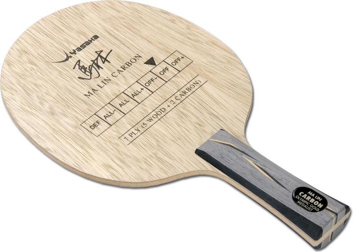 Immagine prodotto Yasaka Legno Ma Lin Carbonio