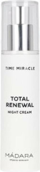 Immagine prodotto Madara Time Miracle Anti Aging Night Cream (50 ml, Crema notte)