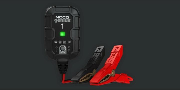 Image du produit Noco Génie 1 (12V, 6V, 1 A)