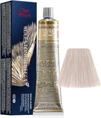 Actual product image Wella KOLESTON PERFECT ME+ SPECIAL BLONDE 12/96 60 ml (12, 96)