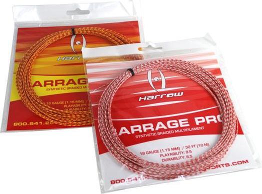 Harrow Sports Barrage Pro Squash Saite Einzel