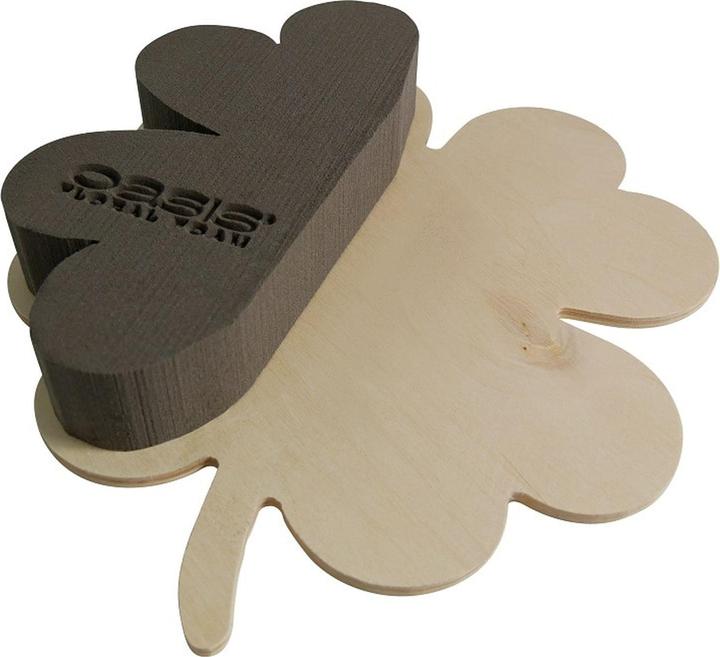 Produktbild Oasis BIOLINE® NatureSource™ Crea Kleeblatt
