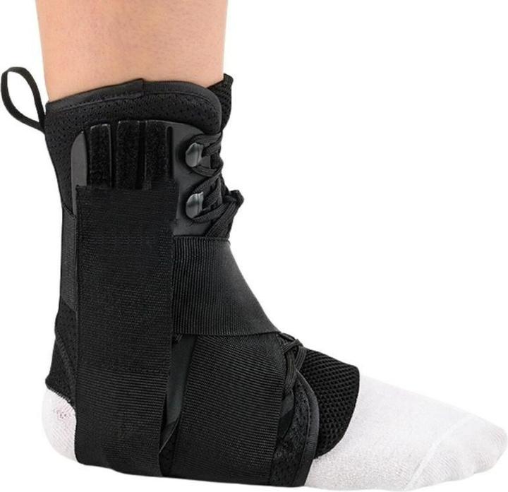 MDH Sznurowana orteza stawu skokowego - Pro8 S (S)