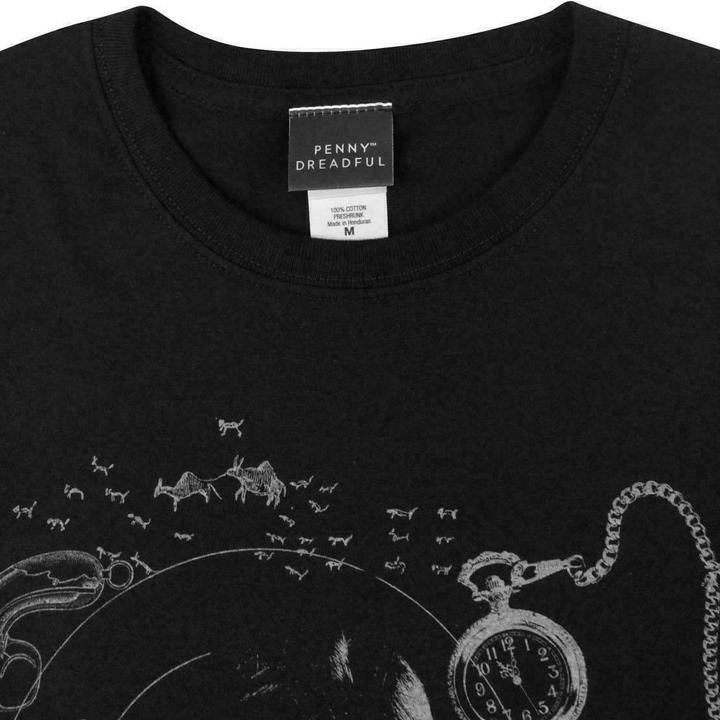 Actual product image Penny Dreadful Official Ethan Chandler Tshirt (XXL)