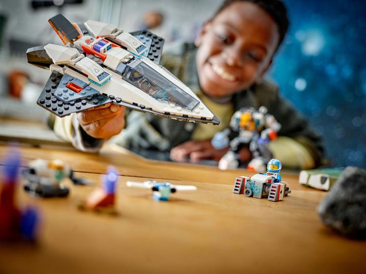 Actual product image LEGO City Space Explorer Set (60441, LEGO City)