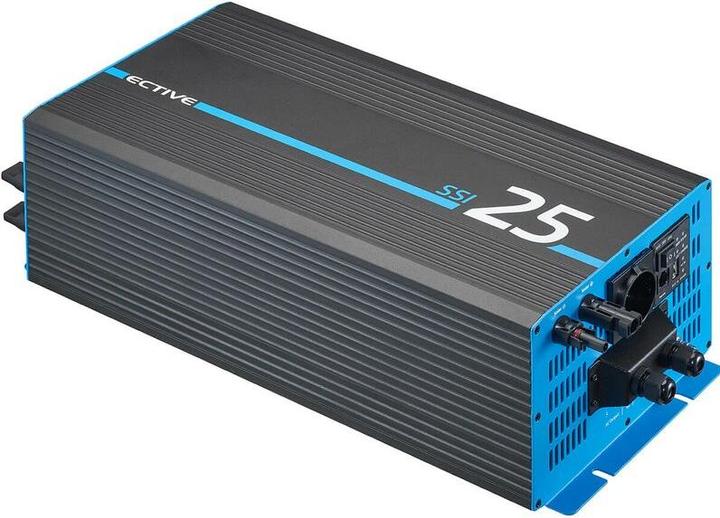 Produktbild Ective SSI 25 Sinus-Wechselrichter 2500W 12V