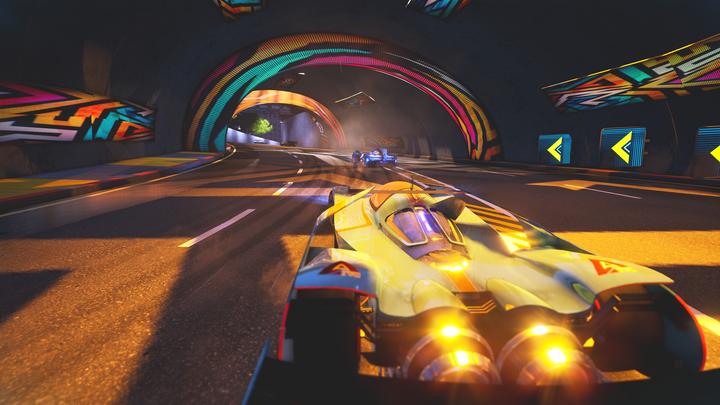Image du produit Sodesco Xenon Racer (PS4)