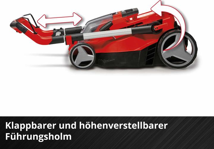 Einhell GP-CM 36/450 Power X-Change (Fonctionnement sur batterie)