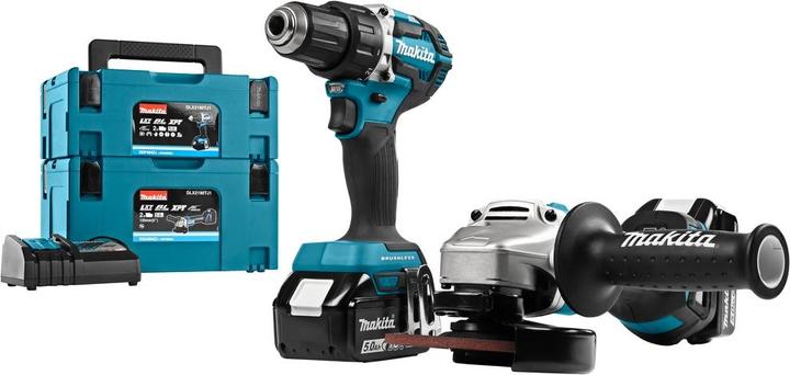Produktbild Makita DLX2190TJ1