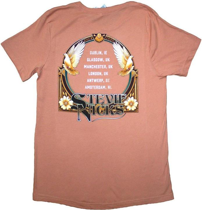 Image du produit Stevie Nicks - T-shirt TOUR '24 - Femme (XL)