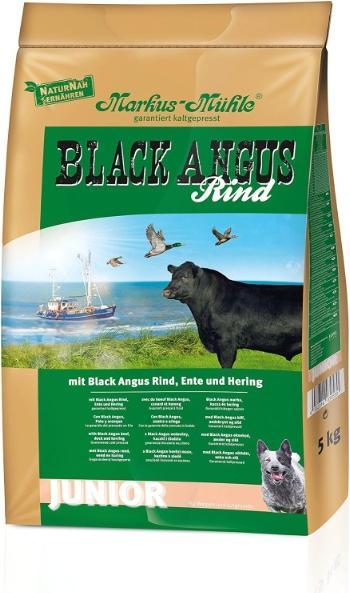 Image du produit Markus Mühle Nourriture sèche Dog Black Angus Junior, 5 kg (Junior, 1 pcs, 5000 g)
