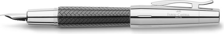 Produktbild Faber-Castell e-motion Edelharz II Parkett (Schwarz)