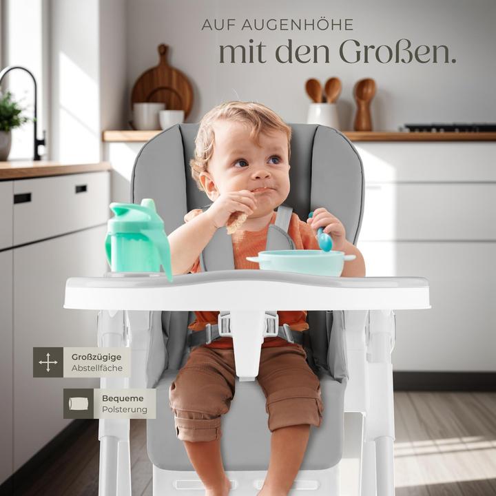 Produktbild tectake Sophia (Hochstuhl)