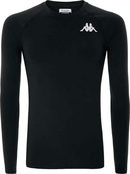 Kappa 4SKIN Kombat Vurbat Herren Thermo Longsleeve (XL)