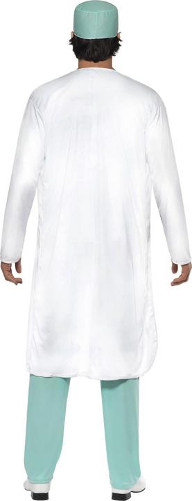 Actual product image Smiffys Doctor (M)