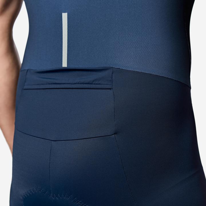 Actual product image Van rysel Kurzdistanz-Triathlon-Trisuit Für Herren, Kurze Ärmel (XL)