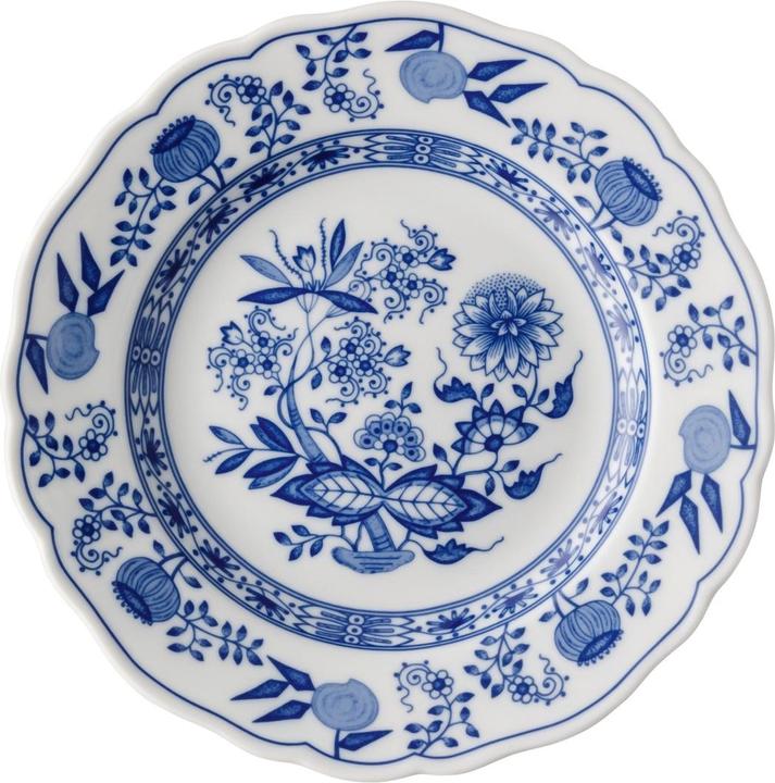 Actual product image Hutschenreuther Blue onion pattern (1 x, 19 cm)