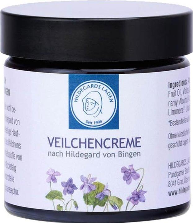 Hildegards Laden Veilchencreme Creme (Körpercreme, 50 ml)