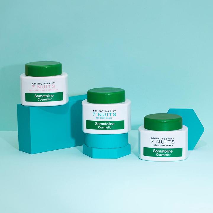 Actual product image Somatoline Slimming 7 Nights Sensitive Skin (Body gel, 400 ml)
