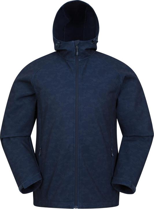 Produktbild Mountain Warehouse Exodus Softshelljacke Wasserfest (S)