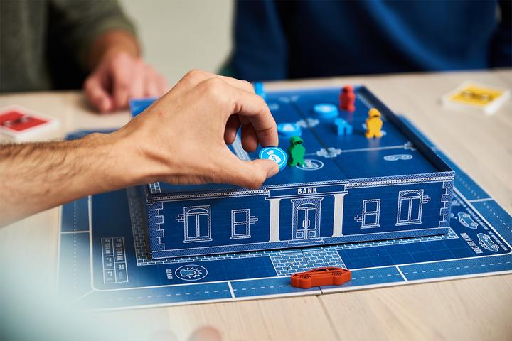 Produktbild Jumbo How To Rob A Bank (Deutsch, Englisch, Französisch)