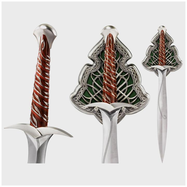 Immagine prodotto Noble Collection Lo Hobbit Replica 1/1 Bilbo Baggins Sting 56 cm