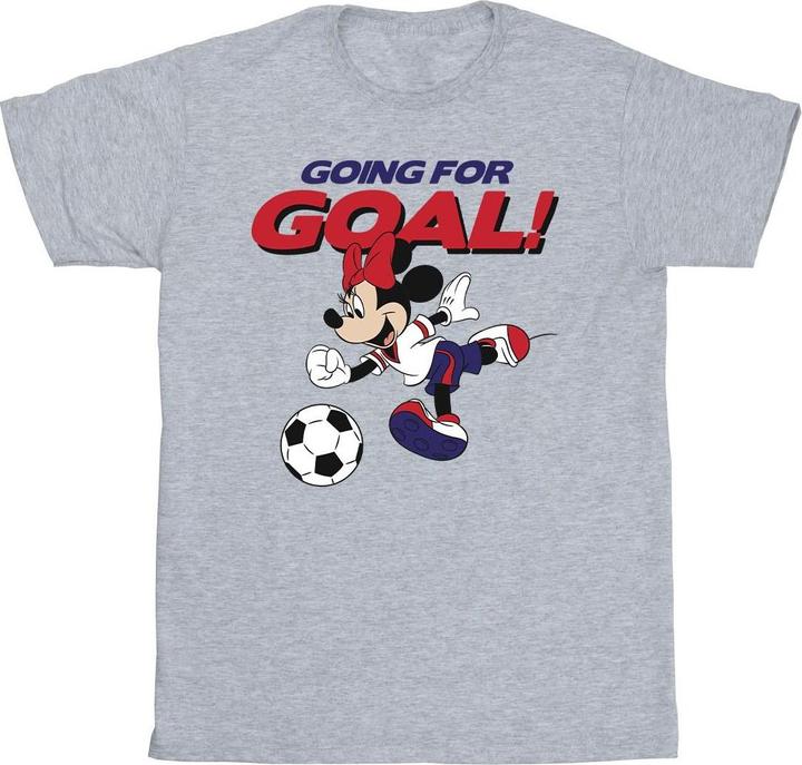 Produktbild Disney Minnie Mouse Going For Goal TShirt (L)
