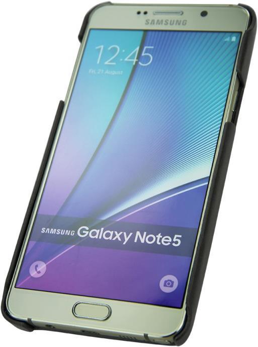 Productafbeelding Noreve Lederen omslag (Samsung Galaxy Note 5)