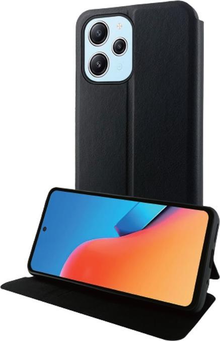 Immagine prodotto My Way Funzione di supporto della custodia Serie nera (Xiaomi Redmi 12)